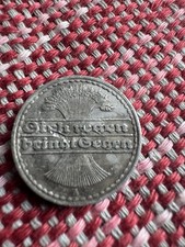 Pfennig münze 1921 gebraucht kaufen  Nordhausen