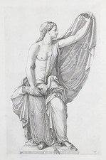 Leda swan statue gebraucht kaufen  Seubersdorf