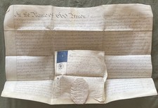 1832 vellum vicar for sale  HAVERFORDWEST
