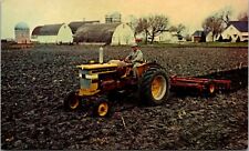 Farming postcard minneapolis for sale  Bellaire