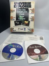 Vintage software universe for sale  Franklin