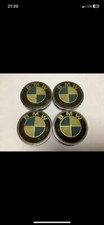 Bmw 59mm nabenkappen gebraucht kaufen  Oschersleben (Bode)