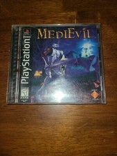 Medievil ps1 black d'occasion  Expédié en Belgium