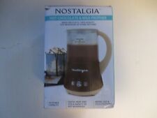 Nostalgia hot chocolate for sale  Shamokin