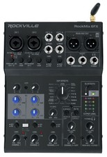 Rockville rockmix 6fx for sale  Inwood