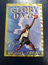 Michael Jordan Chicago Bulls Glory Days Dunking RARO ODDBALL comprar usado  Enviando para Brazil