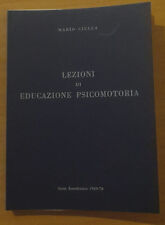 Lezioni educazione psicomotori usato  Castagnaro