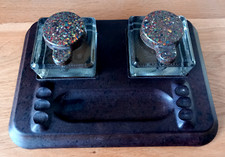 Prettywell inkstand pen for sale  REDRUTH