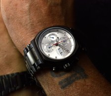 Buti yanick chronograph usato  Genova