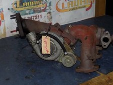 Turbina turbocompressore 1.9 usato  Marsico Nuovo