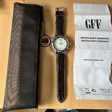 Gff uhr herren gebraucht kaufen  Münster