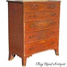 1790 red paint for sale  Reading