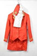 Costume carnevale rosso usato  Susegana