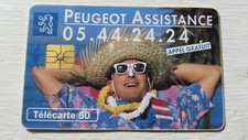 Telecarte unites peugeot d'occasion  Bourgoin-Jallieu