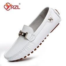 Mocassins hommes cuir d'occasion  Mirambeau