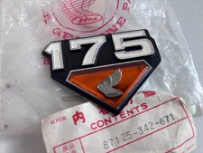 Honda oem emblem for sale  Portland