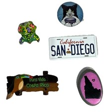 Fridge magnets mixed for sale  Nampa