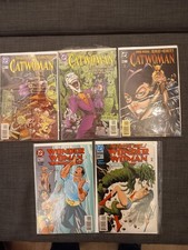 Comics catwoman wonder gebraucht kaufen  Hosena