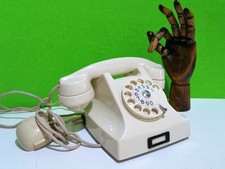 Stupendo telefono bachelite usato  Roma