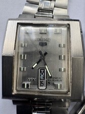 Vintage seiko 6106 for sale  DUMFRIES