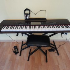 Stage piano fame gebraucht kaufen  Köln