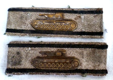 Panzerabzeichen silber rden gebraucht kaufen  Deutschland