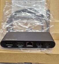 Startech dual monitor for sale  LONDON