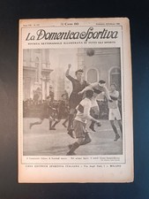 Rivista domenica sportiva usato  Italia