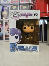 Hiccup funko pop for sale  LONDON