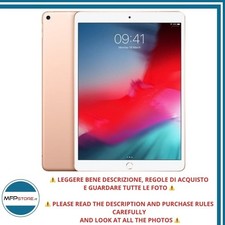 Apple ipad air usato  Bovolone