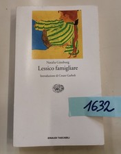 Lessico famigliare natalia usato  Pordenone