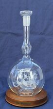 Unusual vertical glass for sale  LEICESTER