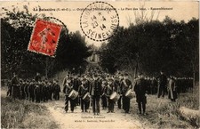 Old postcard boissiere d'occasion  Expédié en Belgium