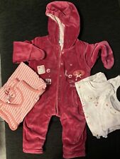 Babykleidung paket mädchen gebraucht kaufen  Schnaittach
