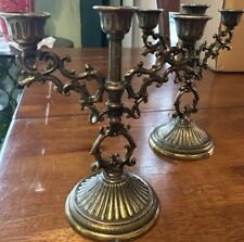 brass candelabra for sale  Oregon