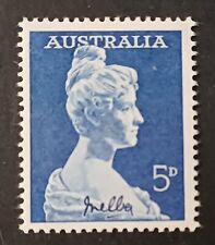 Francobolli australia nellie usato  Villachiara
