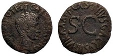 Auguste caius asinius d'occasion  Ganges