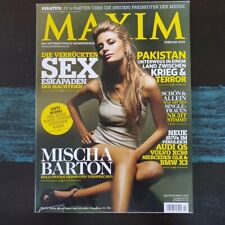 Maxim 2009 mischa gebraucht kaufen  Hohen Neuendorf