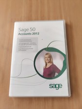 Sage accounts 2012 for sale  NORWICH