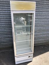 Drink fridge upright for sale  KEIGHLEY