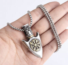 Men necklace spear for sale  LEEDS