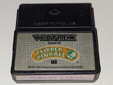 Vectrex flipper pinball d'occasion Vectrex flipper pinball d'occasion  Sennecey-le-Grand