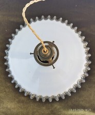 Tolle antike deckenlampe gebraucht kaufen  Waldalgesheim
