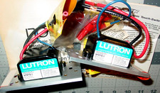 Lutron nova dimmer for sale  Deep River