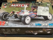 Wltoys 104001 rtr for sale  BURTON-ON-TRENT