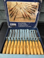 carving chisels gouges for sale carving chisels gouges for sale LONDON