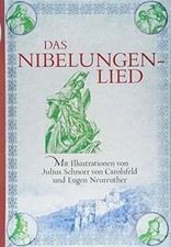 Nibelungenlied illustrationen  gebraucht kaufen  Berlin