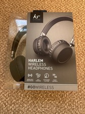 Kitsound harlem wireless for sale  LEICESTER