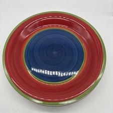 Conjunto de 4 pratos de jantar Royal Norfolk 10 3/8 polegadas de diâmetro Mambo comprar usado  Enviando para Brazil
