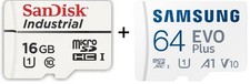 Cartão Micro SD Samsung *(Para Portáteis Anbernic "SOMENTE"), usado comprar usado Cartão Micro SD Samsung *(Para Portáteis Anbernic "SOMENTE"), usado comprar usado  Enviando para Brazil